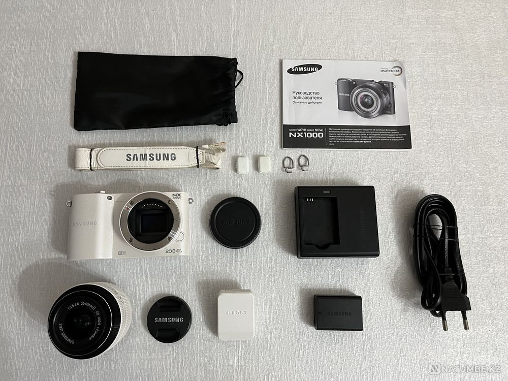 Samsung NX1000..  - изображение 4