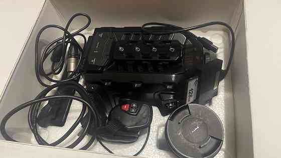 blackmagic ursa mini 4k видеокамера 