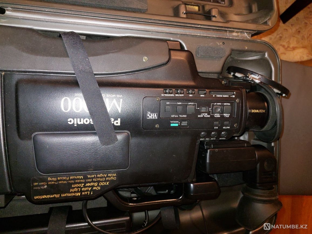 Video camera Pnasonic  - photo 3
