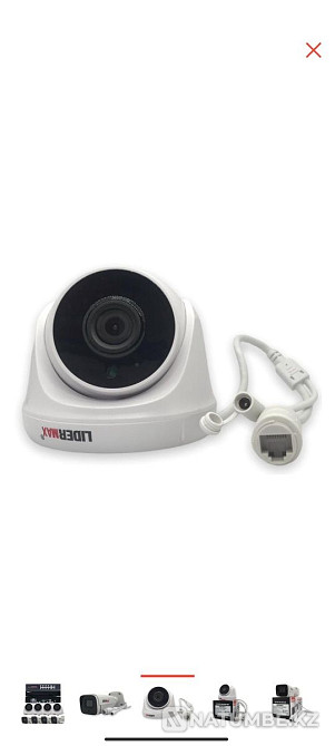 CCTV kit LIDERMAX IP-PRO COMBO 8k 4MP 1920x1080  - photo 2