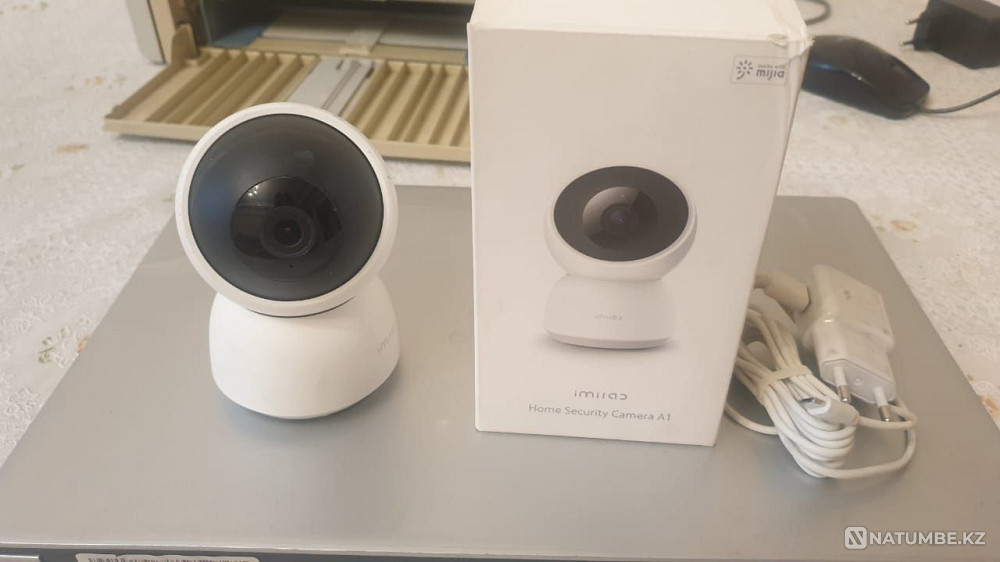 Камера 360 домашняя  - изображение 1