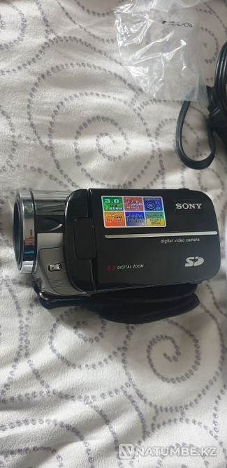 Камера sony новая  - изображение 2