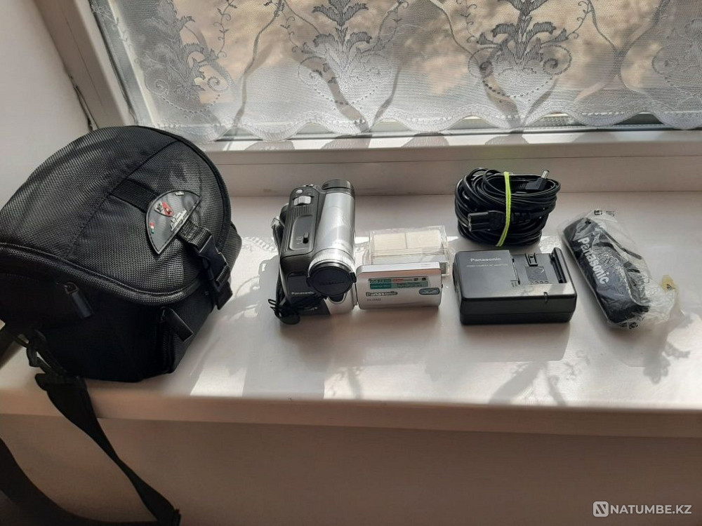 Продаём видеокамеру PANASONIC  - изображение 4