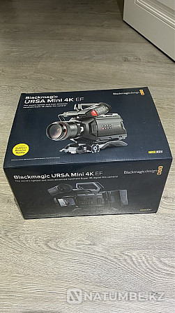 Blackmagic ursa mini 4k  - photo 4