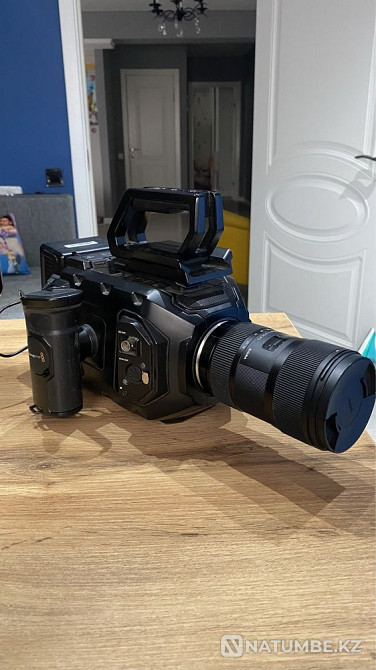 Blackmagic ursa mini 4k  - изображение 1