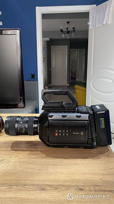 Blackmagic ursa mini 4k  - изображение 2