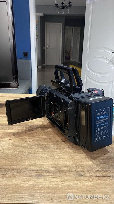 Blackmagic ursa mini 4k  - изображение 3