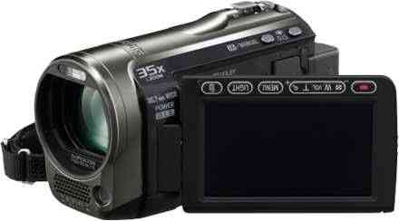 Flash-Camera Panasonic HDC-SD60 