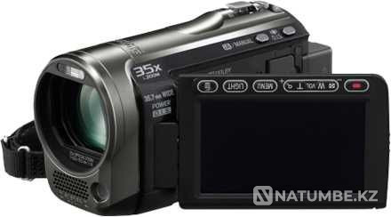 Flash Camera Panasonic HDC-SD60  - photo 1