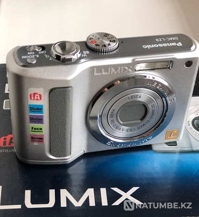 Camera Panasonic Lumix LZ8  - photo 1