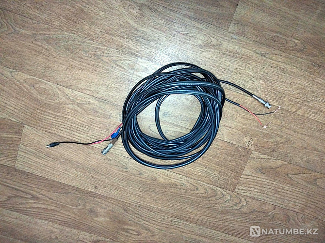 Cable for CCTV camera length 10 meter HD  - photo 5