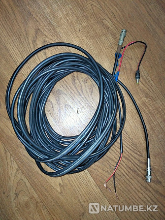 Cable for CCTV camera length 10 meter HD  - photo 2