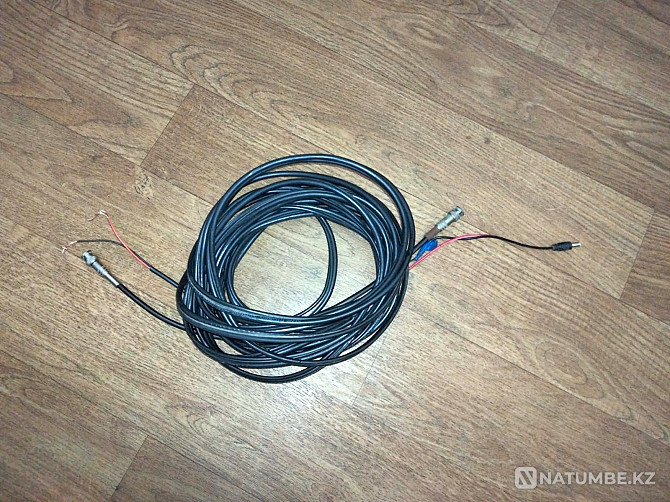 Cable for CCTV camera length 10 meter HD  - photo 7