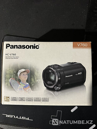 Видеокамера Panasonic hc - v 760  - изображение 4