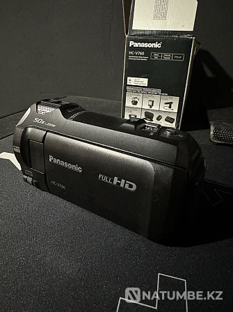 Видеокамера Panasonic hc - v 760  - изображение 2