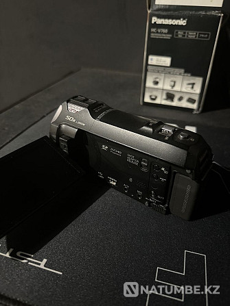 Видеокамера Panasonic hc - v 760  - изображение 3