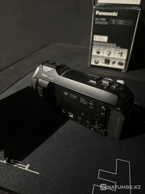 Бейнекамера Panasonic hc - v 760  - изображение 3