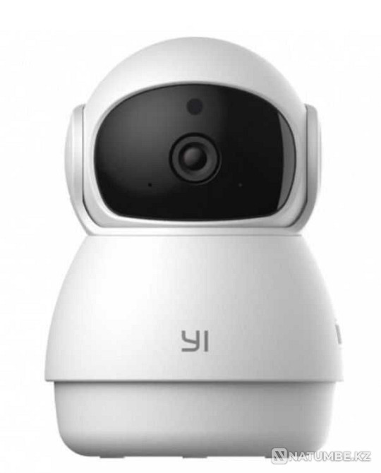 IP камера Xiaomi YI Dome Guard Сamera 1080p  - изображение 3