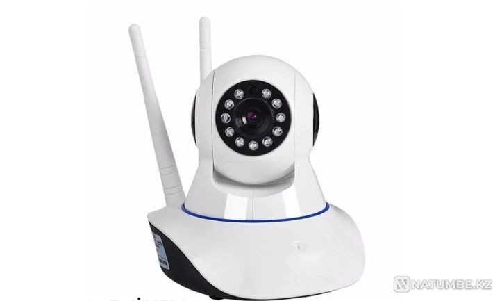 Продам камеру видеонаблюдения. Wi fi камера.  - изображение 1