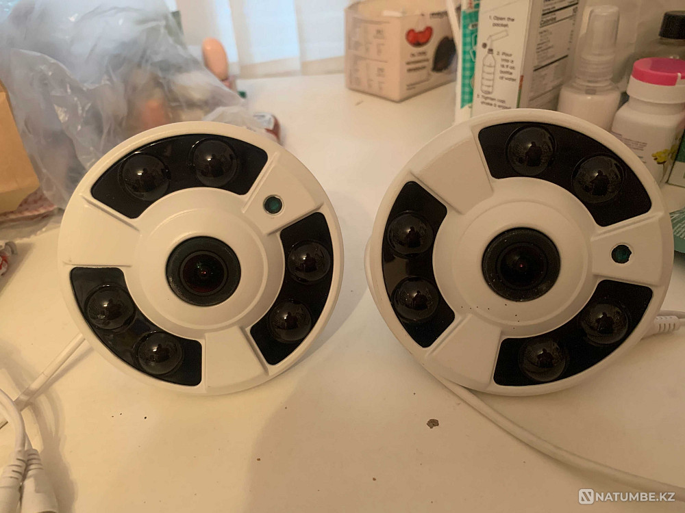 Офиске, пәтерге, шағын дүкенге бейнебақылау үшін қолданылған камера сатамын  - изображение 2