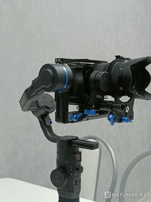Sony a6400 + SIRUI stabilizer  - photo 5