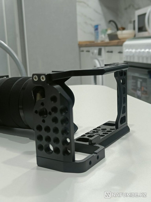 Sony a6400 + SIRUI stabilizer  - photo 6