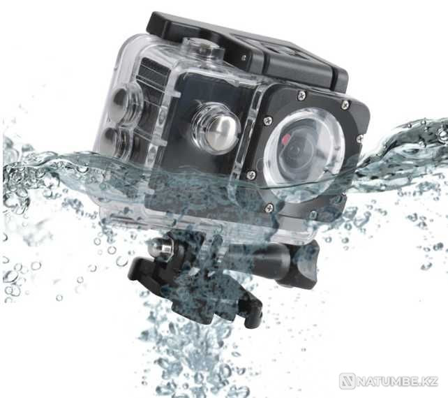 Waterproof video camera  - photo 5