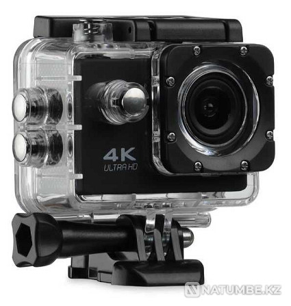 Waterproof video camera  - photo 2
