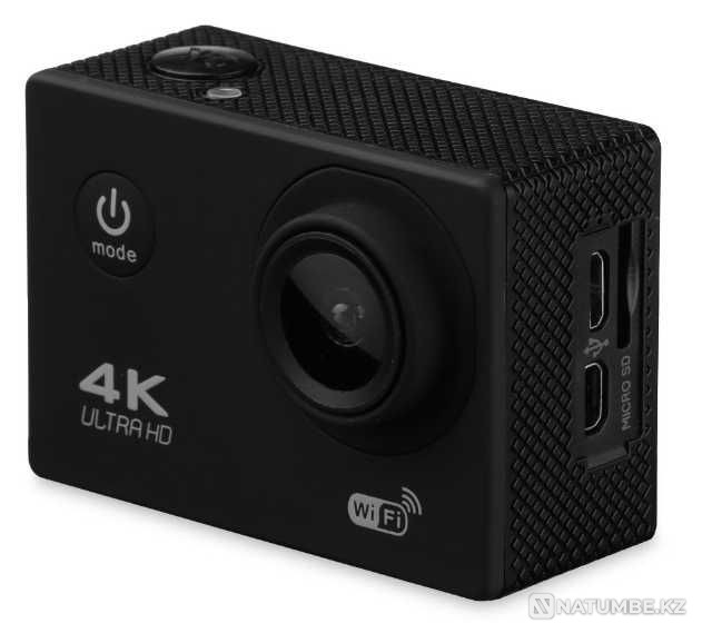 Waterproof video camera  - photo 3