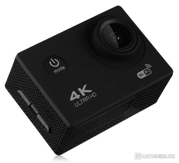 Waterproof video camera  - photo 4