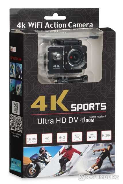 Waterproof video camera  - photo 1