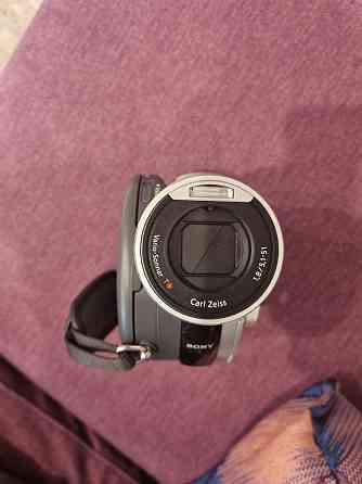 Видеокамера Sony handycam dcr-dvd805e 