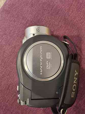 Видеокамера Sony handycam dcr-dvd805e 