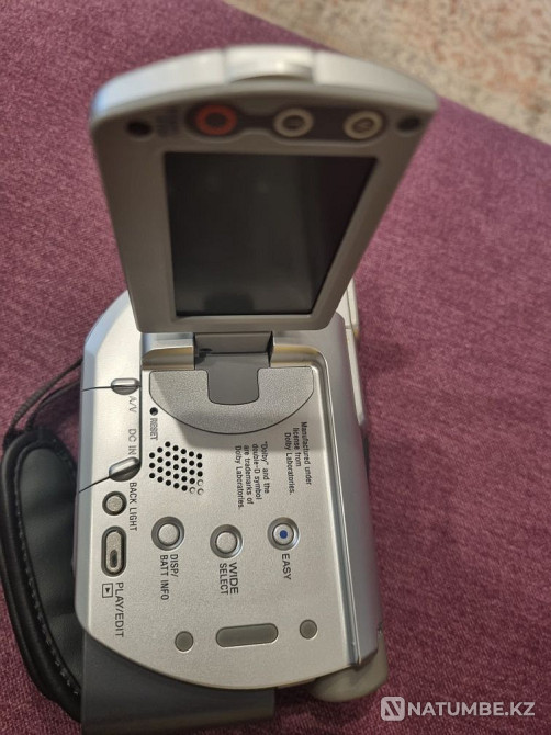 Видеокамера Sony handycam dcr-dvd805e  - изображение 1
