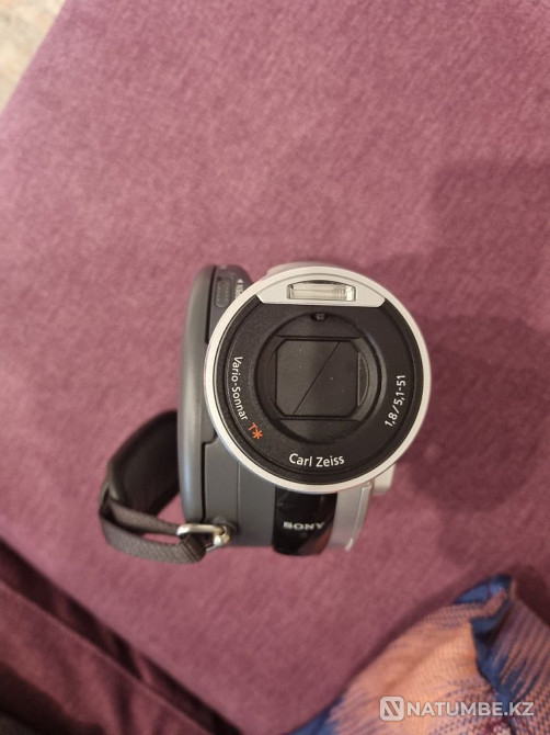 Видеокамера Sony handycam dcr-dvd805e  - изображение 4