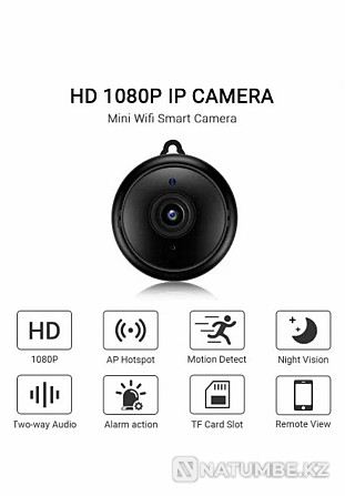 Mini CCTV camera  - photo 1