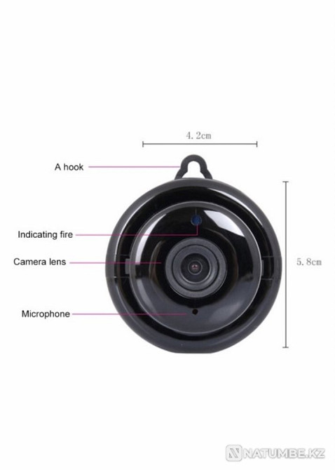 Mini CCTV camera  - photo 5