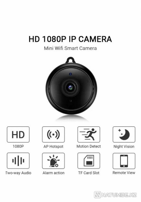 Mini CCTV camera  - photo 1