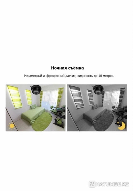 Mini CCTV camera  - photo 2