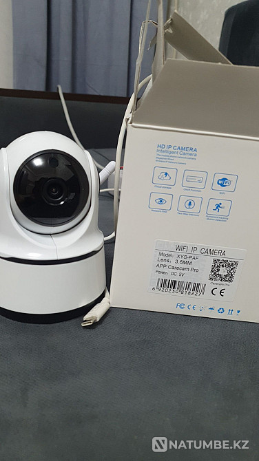 Wi-fi бейнебақылау камерасы сатылады  - изображение 1