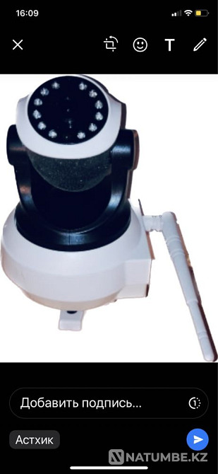 Camera, you can put a SIM card  - photo 1