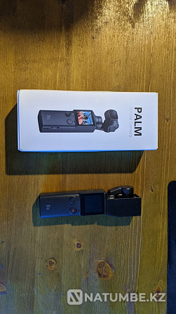Fimi palm gimbal ручная камера со стабилизацией  - изображение 1