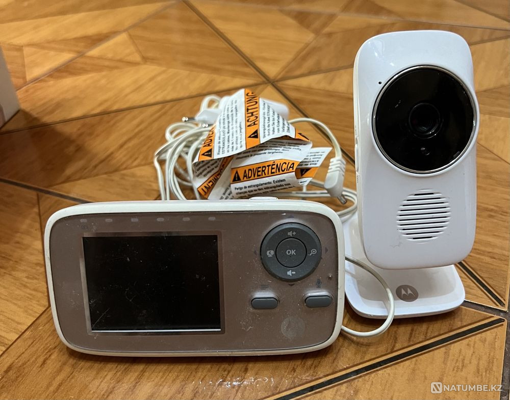 Камера Видеоняня Motorola  - изображение 2