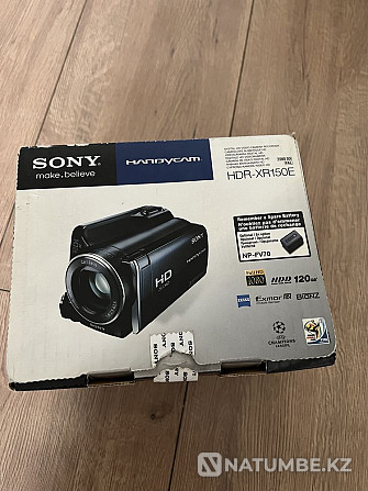 Sony video camera  - photo 1