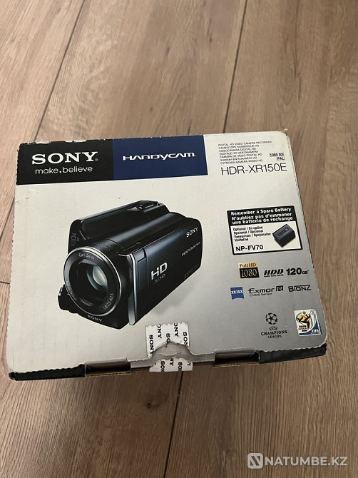 Видео камера Sony  - изображение 1