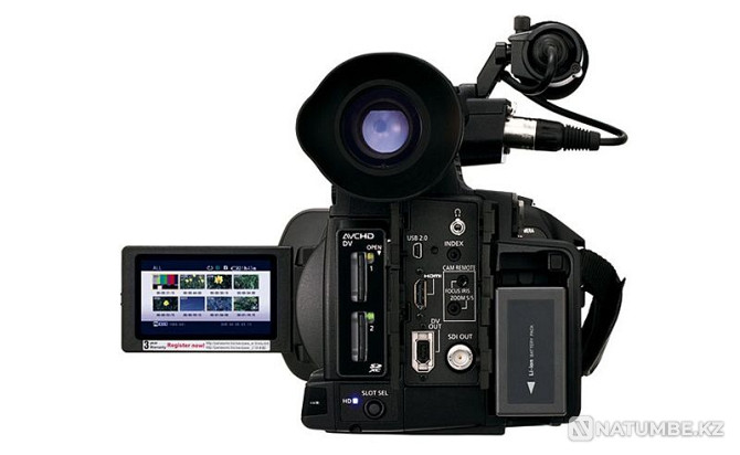 Panasonic AG-AC160 sdi 1080/50p  - photo 1