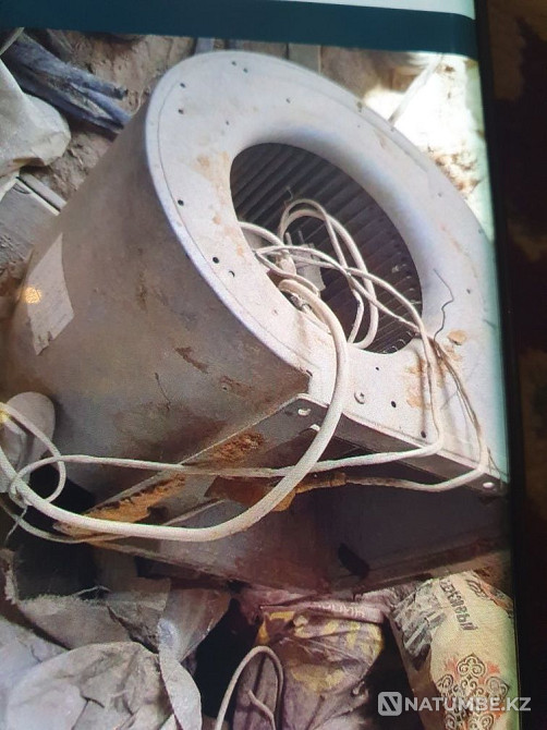 Panasonic video camera. cutter potato peeling. smokehouse; generator  - photo 3