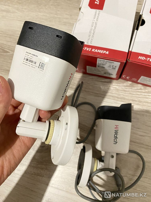 Outdoor HD camera HiWatch DS-T300  - photo 3