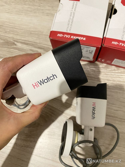 Outdoor HD camera HiWatch DS-T300  - photo 4