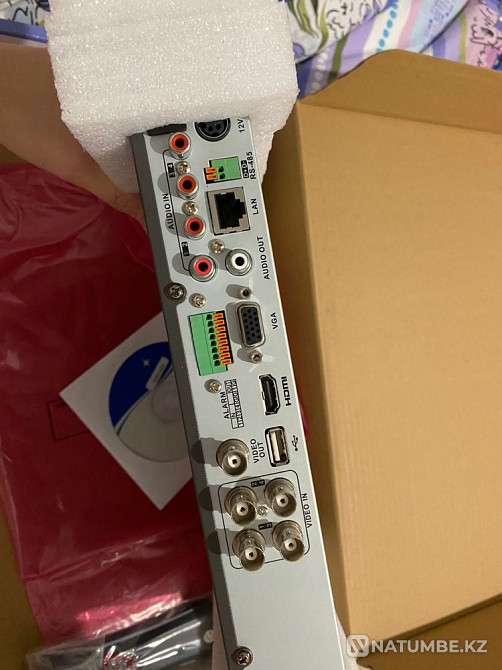 Outdoor HD camera HiWatch DS-T300  - photo 7